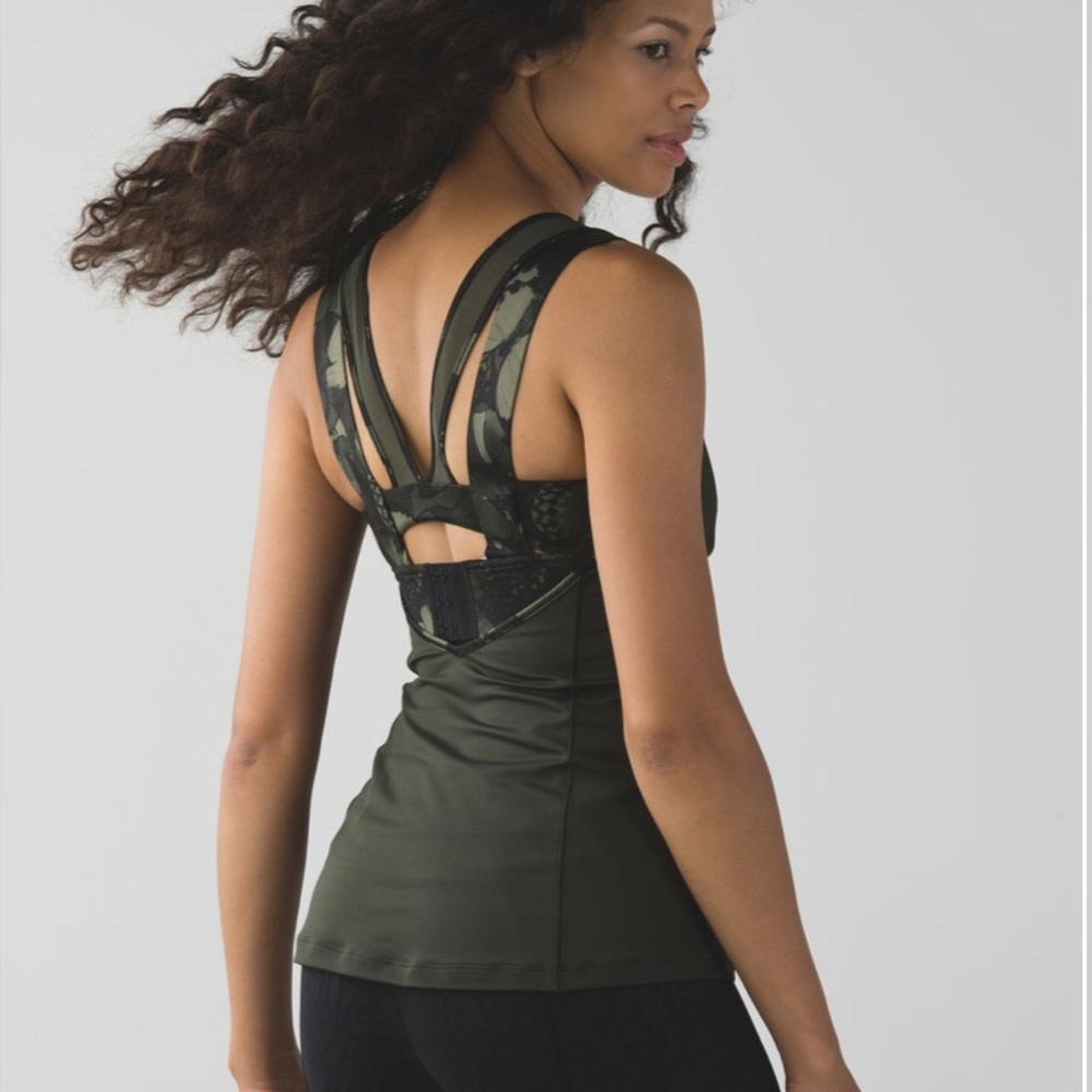 Lululemon Super Soft Tank